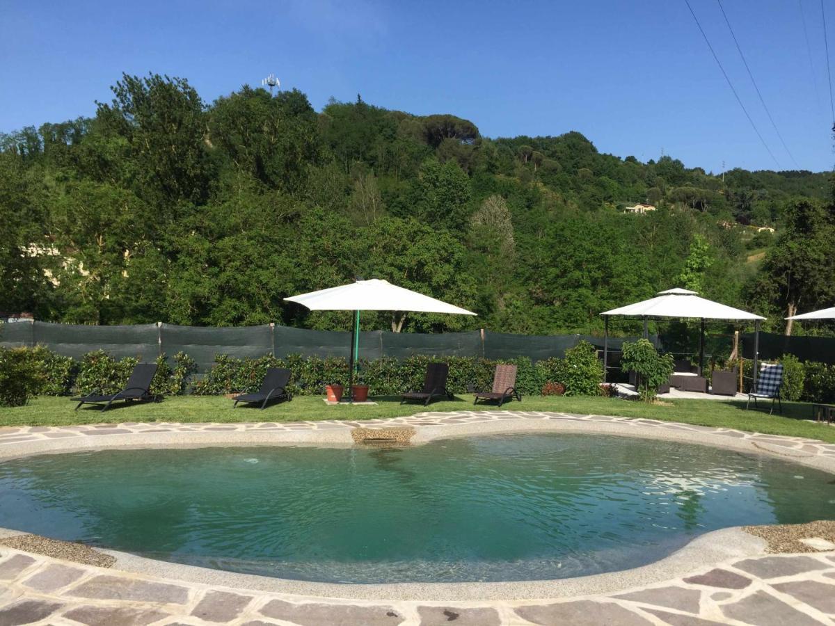 Casa Vacanza Il Laghetto Bea Dicomano Kültér fotó