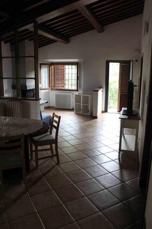 Casa Vacanza Il Laghetto Bea Dicomano Kültér fotó