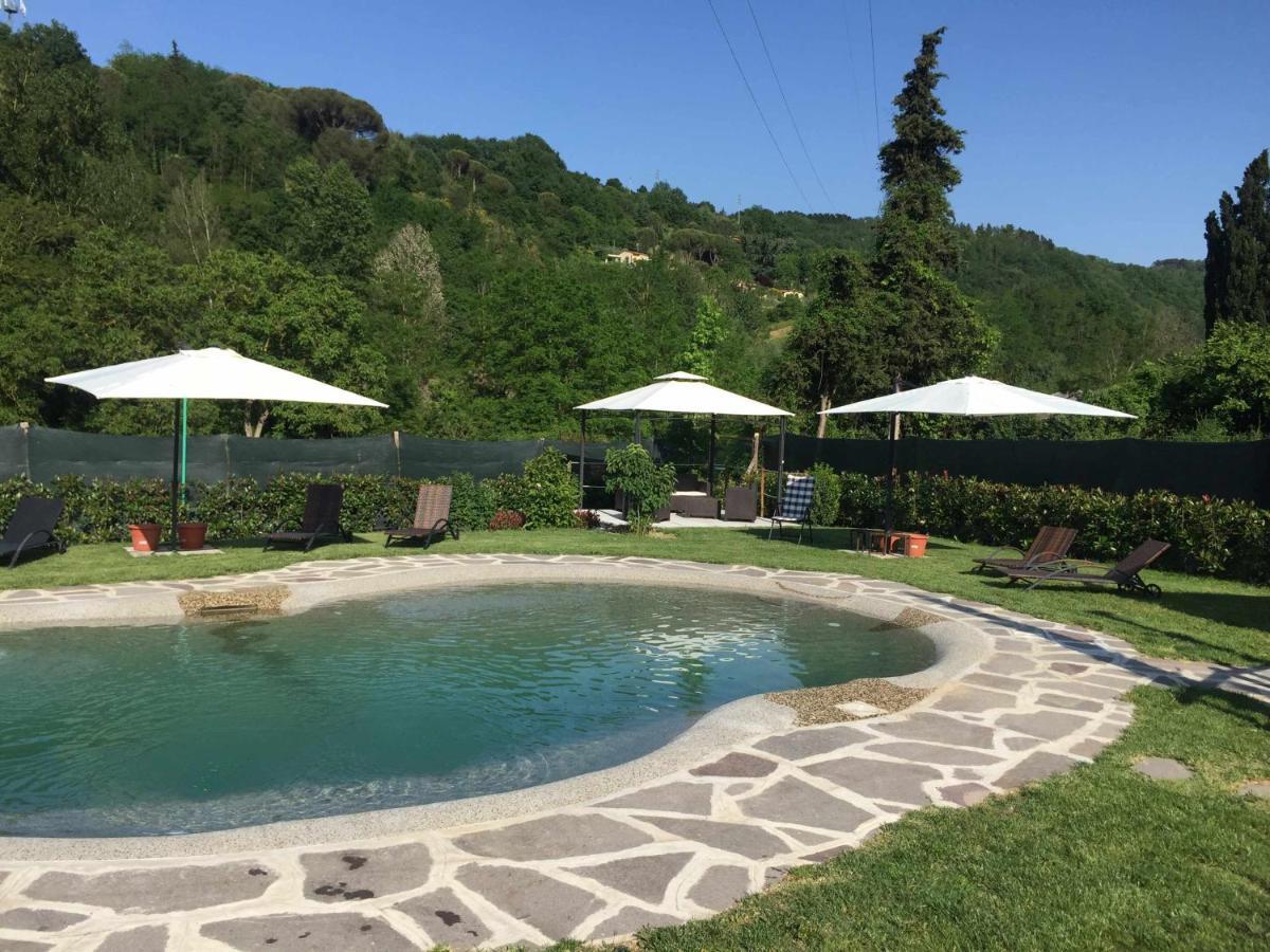 Casa Vacanza Il Laghetto Bea Dicomano Kültér fotó