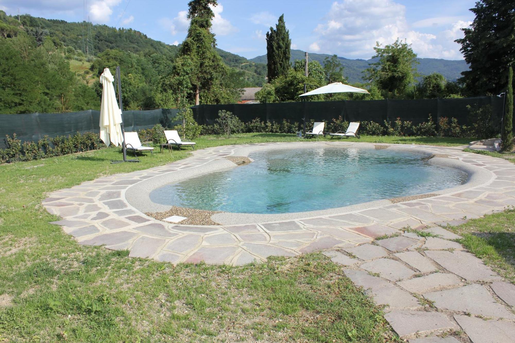 Casa Vacanza Il Laghetto Bea Dicomano Kültér fotó