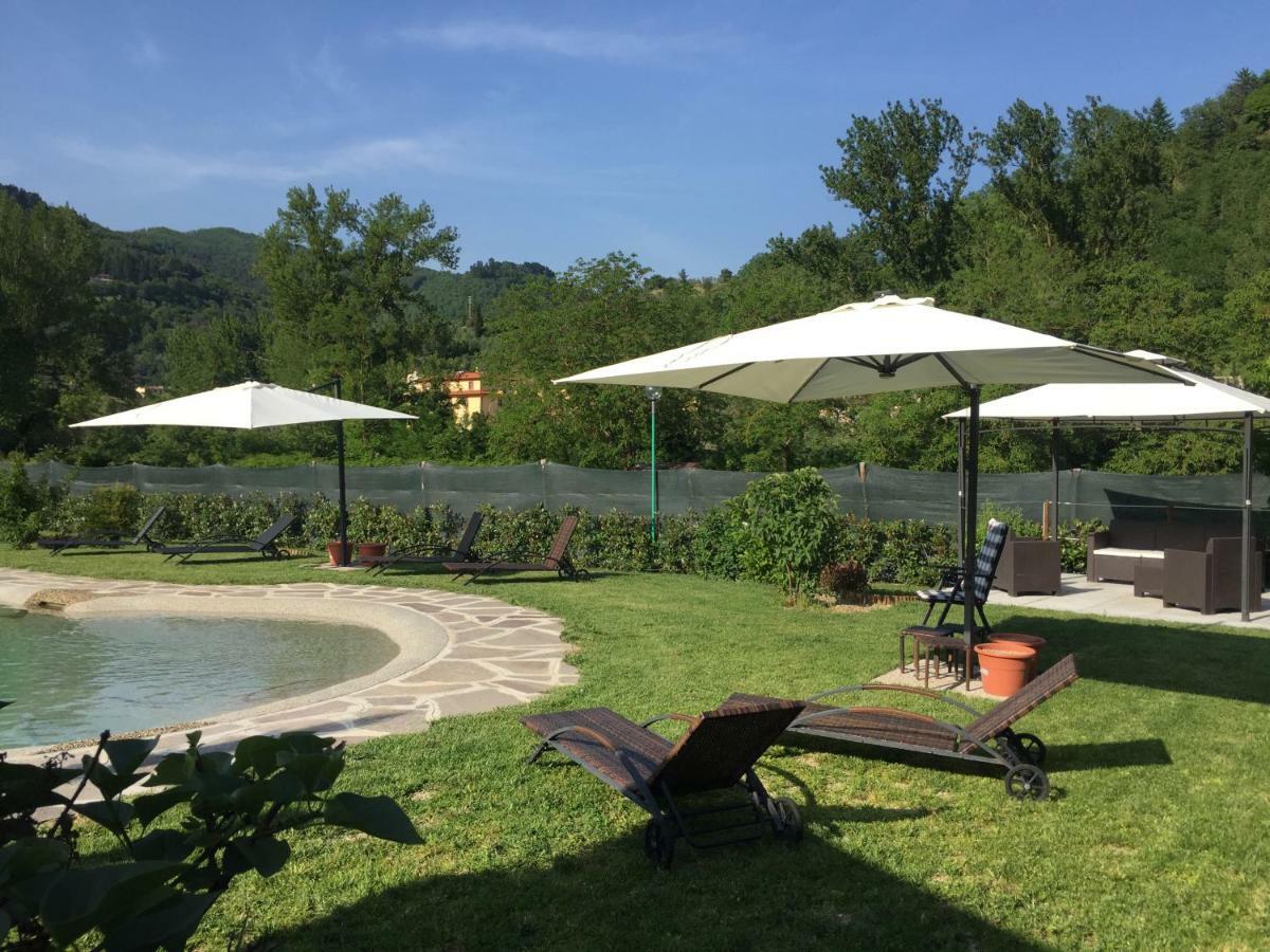 Casa Vacanza Il Laghetto Bea Dicomano Kültér fotó