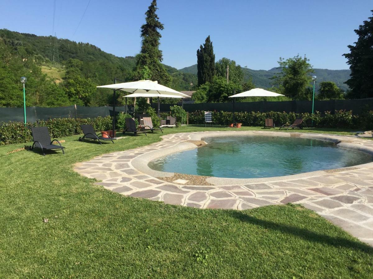 Casa Vacanza Il Laghetto Bea Dicomano Kültér fotó