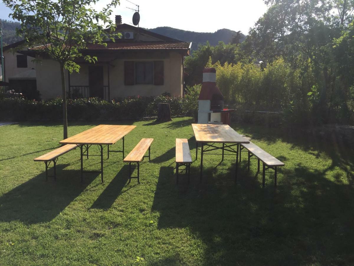 Casa Vacanza Il Laghetto Bea Dicomano Kültér fotó
